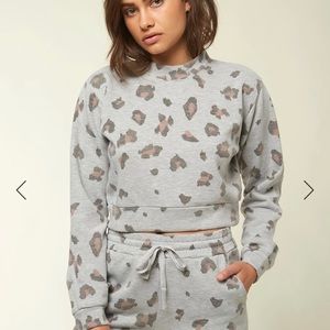 O’Neill crop sweatshirt